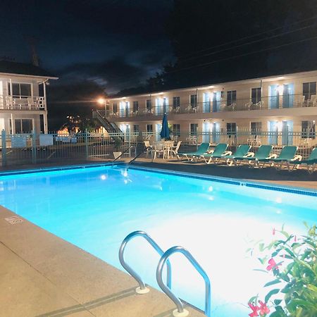 Starlite Motel Wisconsin Dells Kültér fotó
