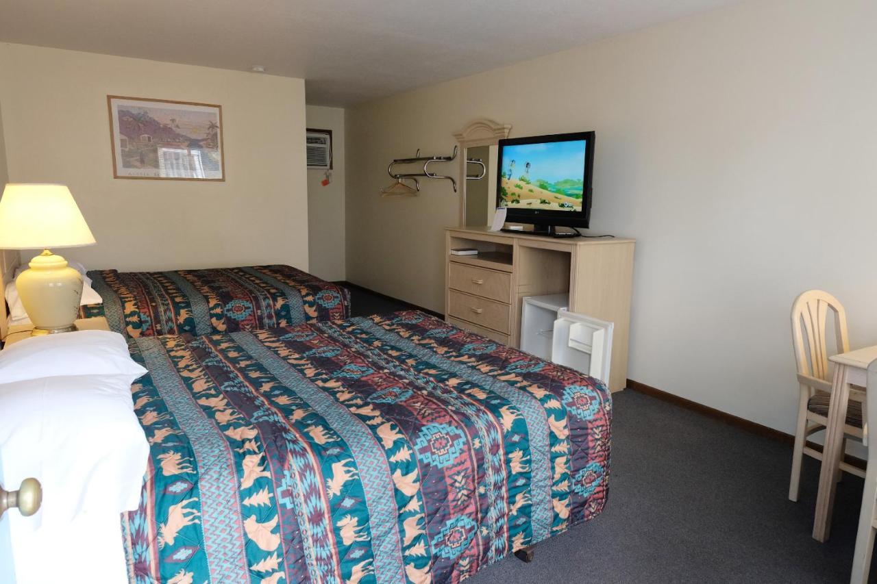 Starlite Motel Wisconsin Dells Kültér fotó