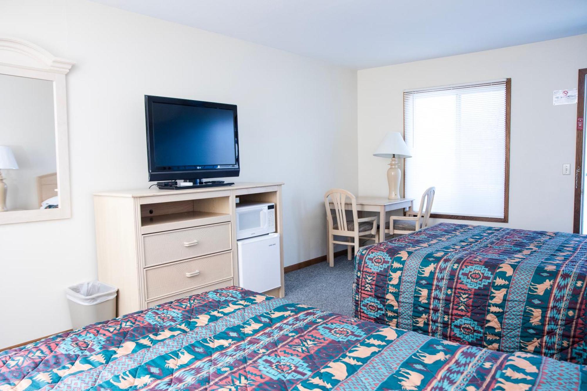 Starlite Motel Wisconsin Dells Kültér fotó