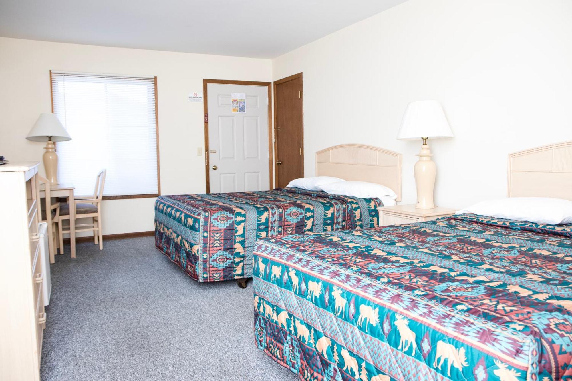 Starlite Motel Wisconsin Dells Kültér fotó