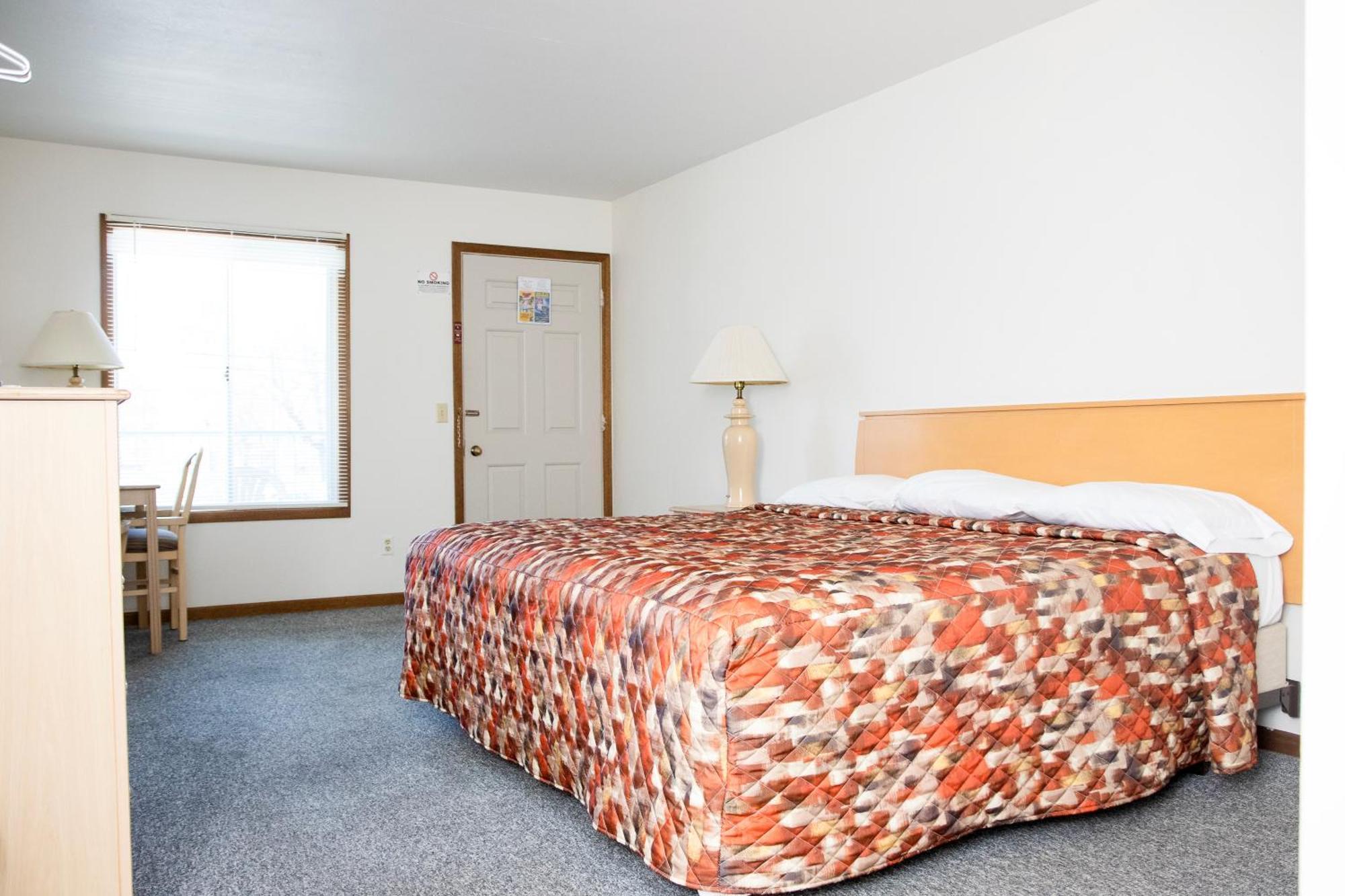 Starlite Motel Wisconsin Dells Kültér fotó