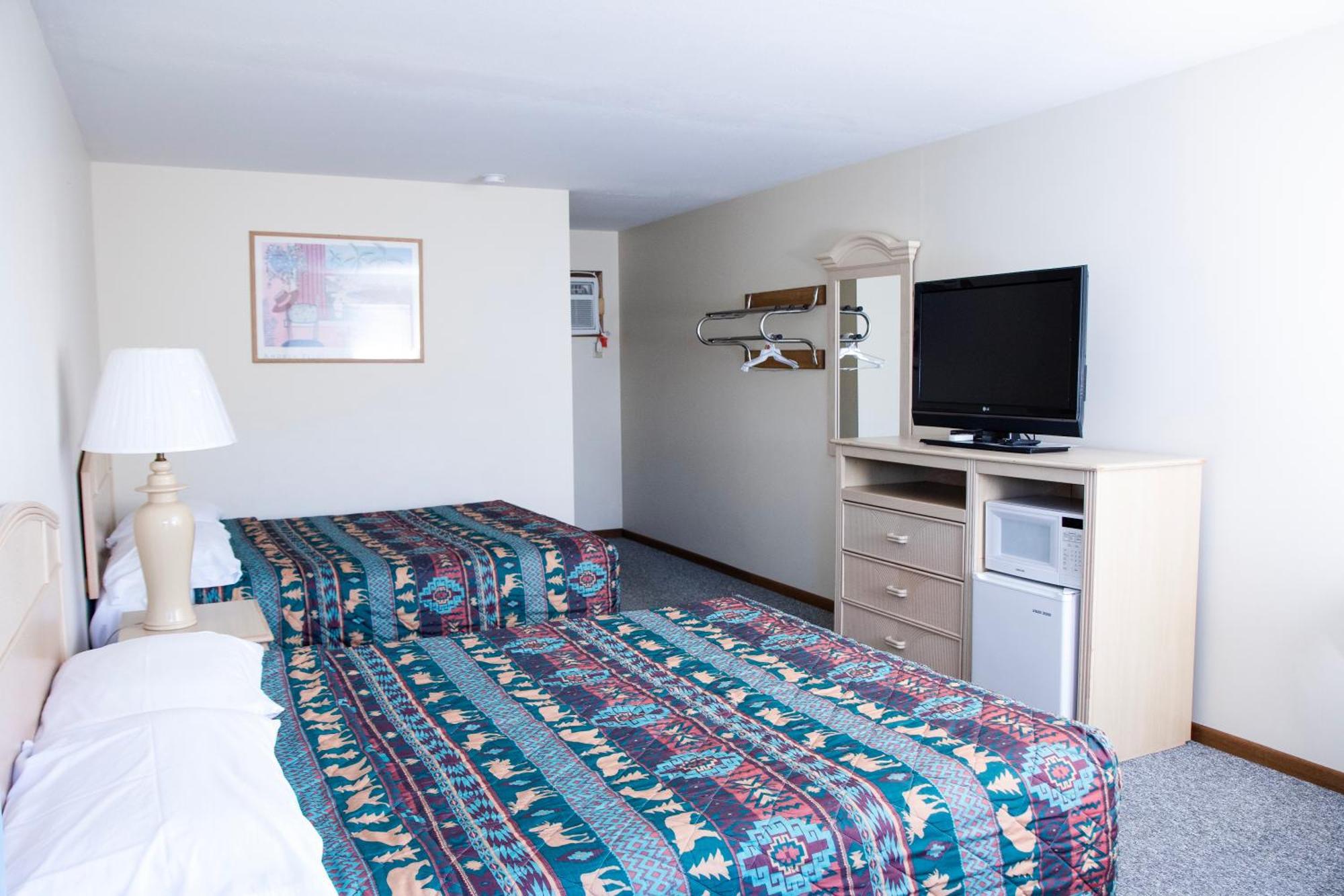 Starlite Motel Wisconsin Dells Kültér fotó