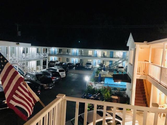 Starlite Motel Wisconsin Dells Kültér fotó